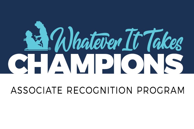 Whatever It Takes Champions – July 2021 edition